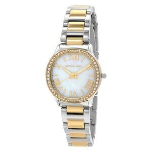 NWT Authentic Michael Kors Sage Quartz Women's Watch